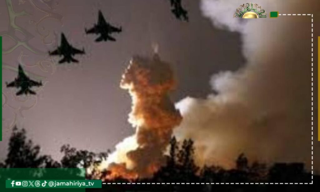 صوت العدالة: 15 عاماً من تدخل الناتو لم تجلب لليبيا سوى الخراب