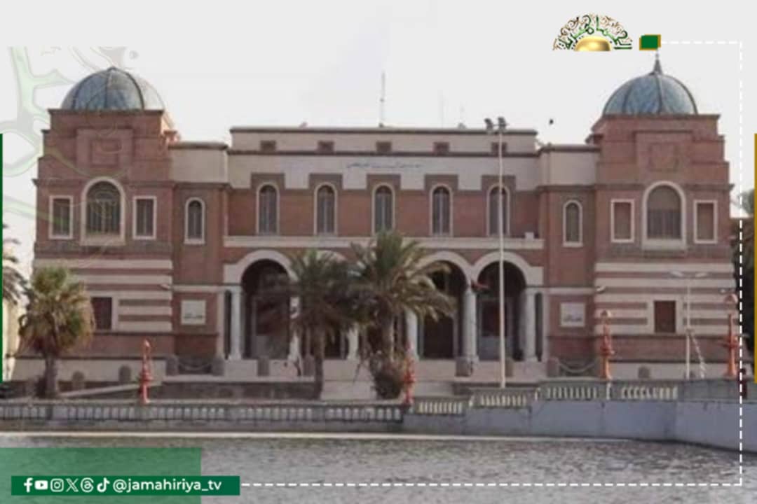 عاجل| مصرف ليبيا المركزي يعلن أن إجمالي استخدامات النقد الأجنبي خلال ثمانية أشهر من عام 2025 بلغ 21.6 مليار دولار.