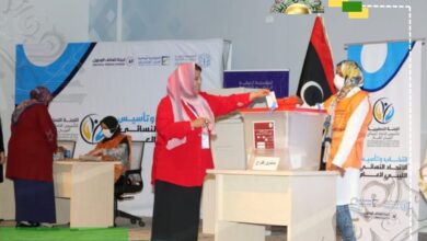 العرب اللندنية: تعديل مدونة السلوك الانتخابي في ليبيا لمناهضة العنف السياسي ضد المرأة