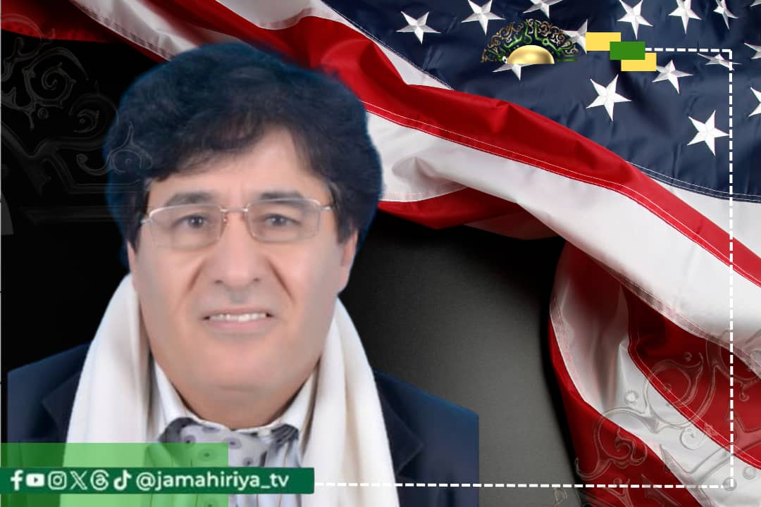 الرملي: واشنطن منخرطة حتى النخاع في الملف الليبي لخدمةً مصالحها الاقتصادية