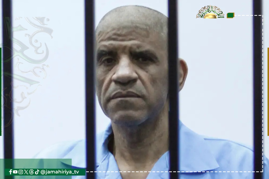 نشاد: تدخلات سياسية عطلت محاكمة اللواء عبد الله السنوسي منذ فبراير