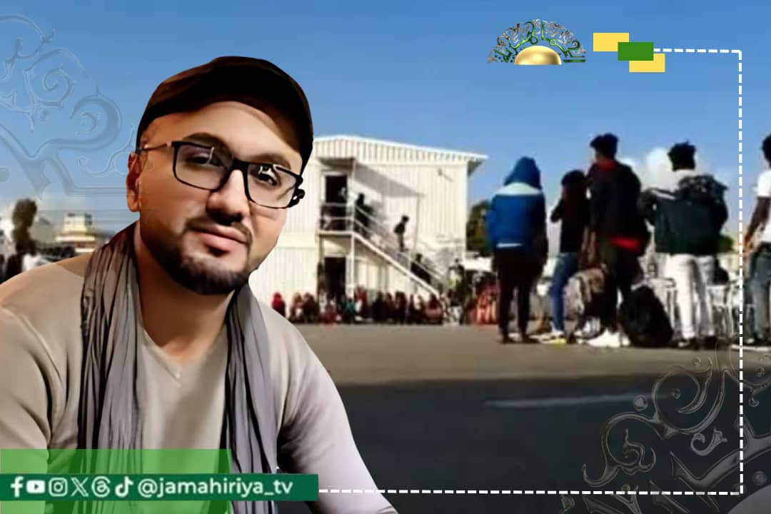 لملوم: مشروع المركز الجديد في طرابلس إعادة إنتاج لفشل سابق ونهب ممنهج برعاية أوروبية