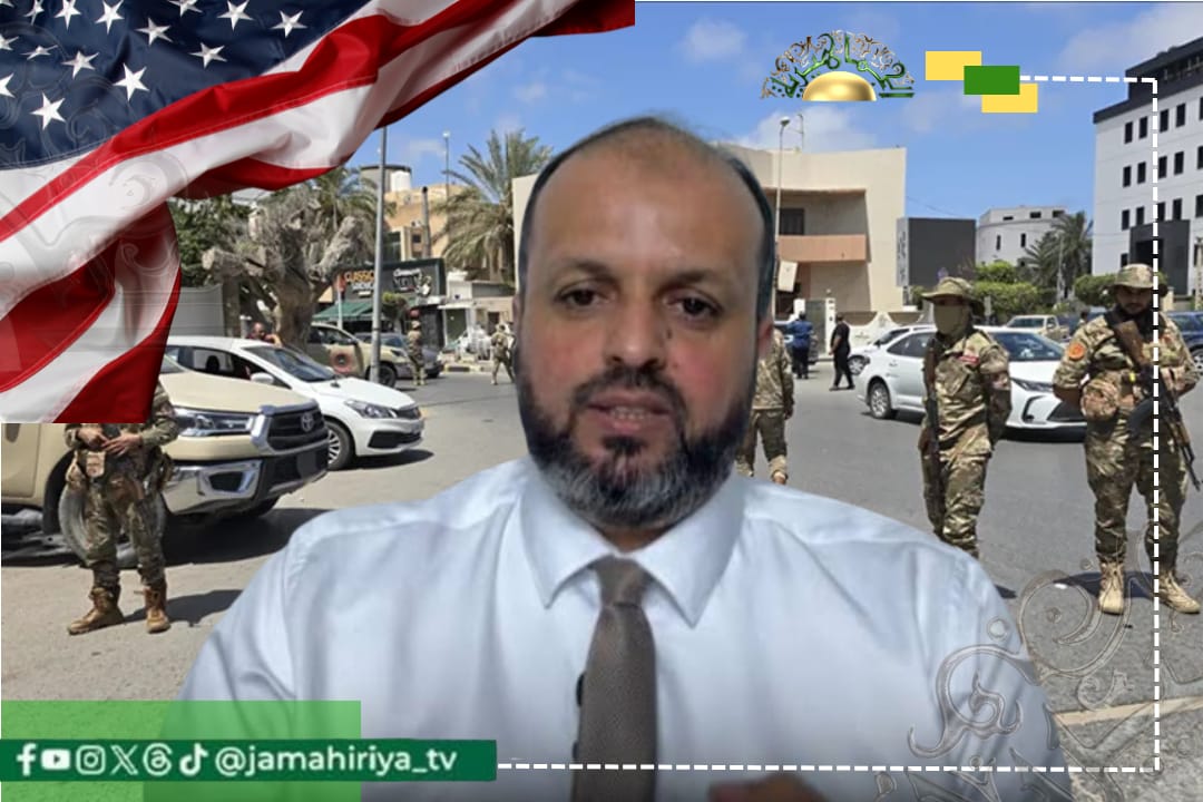 أبو سعيده: توتر طرابلس عرقل الحل السياسي.. وواشنطن ترى ليبيا مفتاحًا لأفريقيا