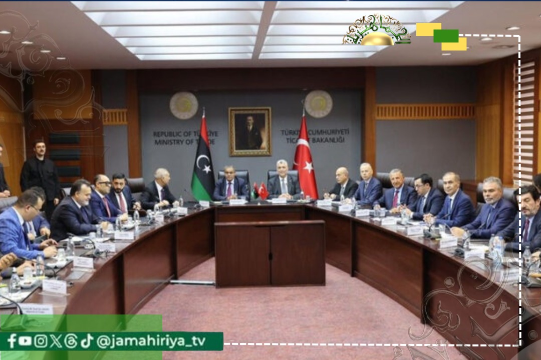 بعد عقد من الجمود.. "شمال أفريقيا بوست": ليبيا وتركيا تعيدان تشغيل مشاريع توقفت بفعل فوضى 2011