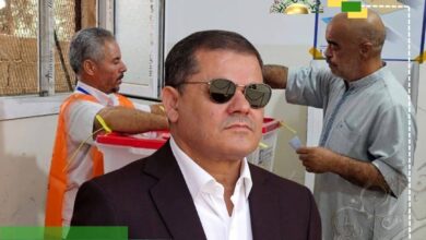 حكومة التطبيع تعرقل الانتخابات وتتمسك بالسلطة تحت ذريعة غياب القاعدة الدستورية