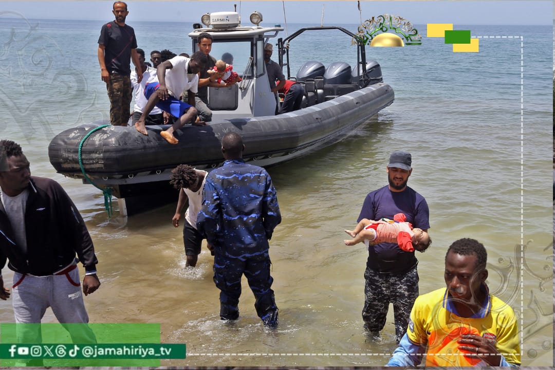 تورط ميليشيات موالية لحكومة التطبيع في تهريب البشر عبر المتوسط.. تحقيق إيطالي