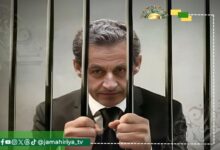 ساركوزي بعد الحكم بسجنه: أعتبر نفسي بريئًا ولن أطلب العفو