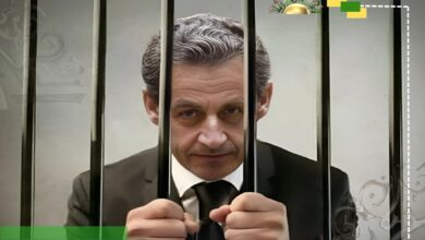 ساركوزي بعد الحكم بسجنه: أعتبر نفسي بريئًا ولن أطلب العفو
