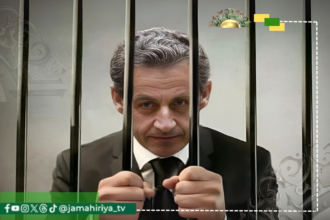 ساركوزي بعد الحكم بسجنه: أعتبر نفسي بريئًا ولن أطلب العفو
