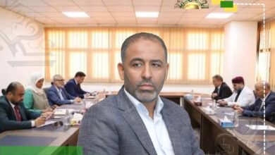 السريري: استكمال مجلس إدارة المفوضية أولوية لإنجاح خارطة الطريق