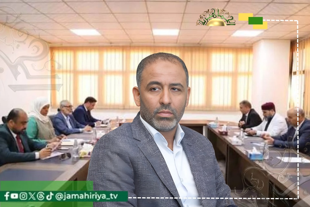 السريري: استكمال مجلس إدارة المفوضية أولوية لإنجاح خارطة الطريق