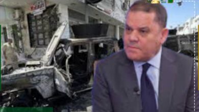 الشرق الأوسط: توتر أمني واشتباكات مسلحة تهز طرابلس وسط تجاهل حكومة التطبيع