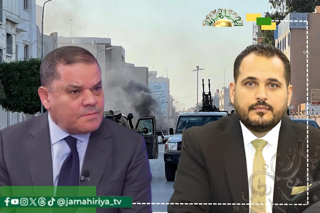 زهيو: الحل يكمن في إنتاج مشروع وطني ناضج غير إقصائي