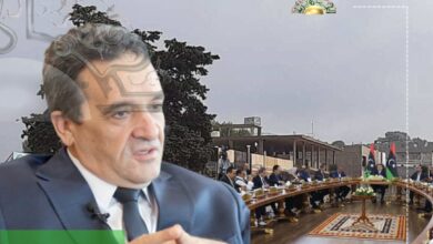 الغويل: ضعف القرار السياسي يؤخر تحقيق التكامل الاقتصادي بين ليبيا والجزائر وتونس