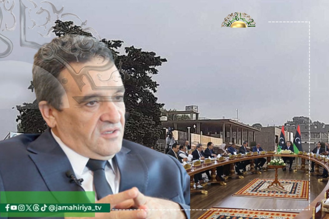 الغويل: ضعف القرار السياسي يؤخر تحقيق التكامل الاقتصادي بين ليبيا والجزائر وتونس