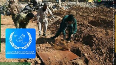 "حقوق الإنسان" توثق جرائم حرب في طرابلس وتعرض تقريرها على الجنائية الدولية