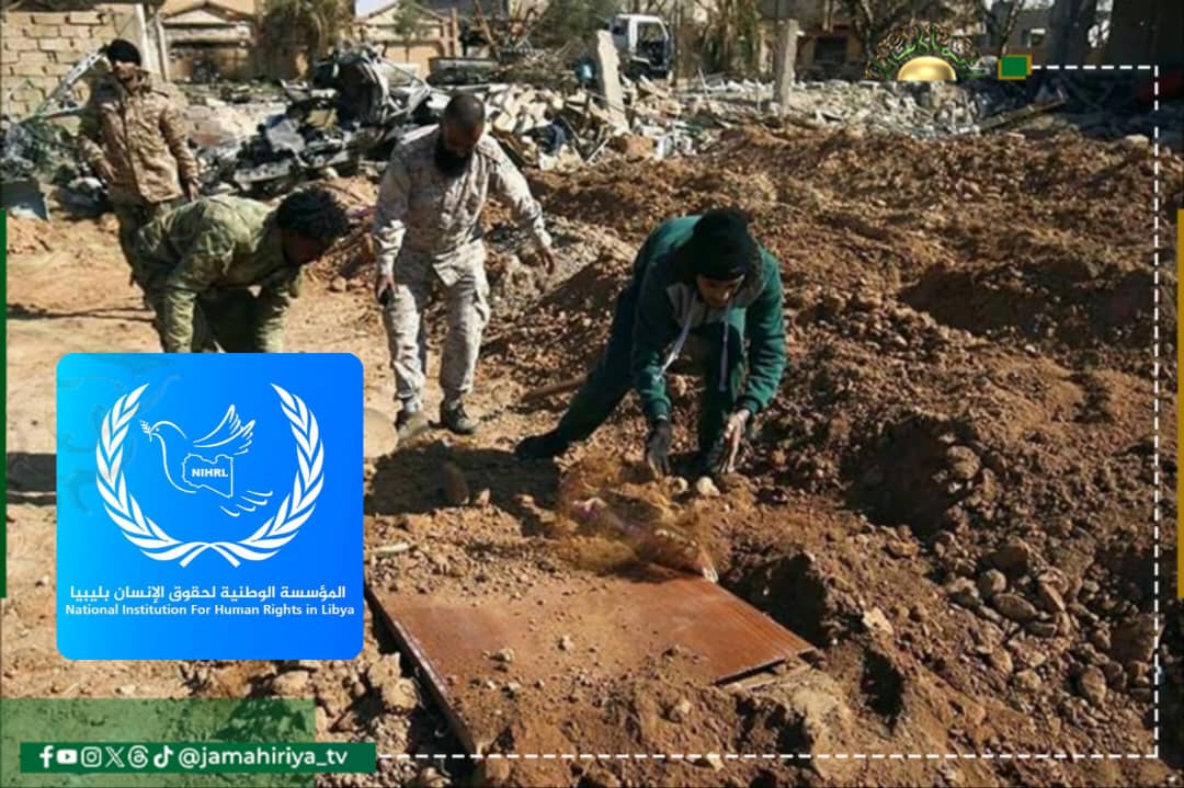 "حقوق الإنسان" توثق جرائم حرب في طرابلس وتعرض تقريرها على الجنائية الدولية