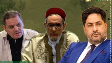 امغيب: طرابلس أصبحت طهران أخرى والغرياني تحول إلى مرشد أعلى