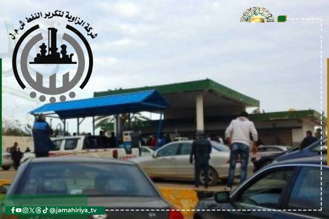 تقرير| ليبيا تخسر 750 مليون دولار سنويًا بسبب تهريب الوقود