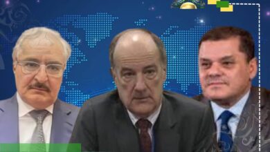 واينر: المسؤولون الليبيون يعتبرون الجهود الدولية تهديدًا لسلطتهم