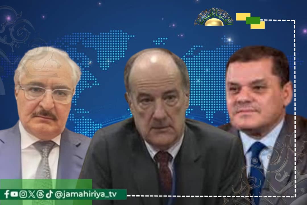 واينر: المسؤولون الليبيون يعتبرون الجهود الدولية تهديدًا لسلطتهم