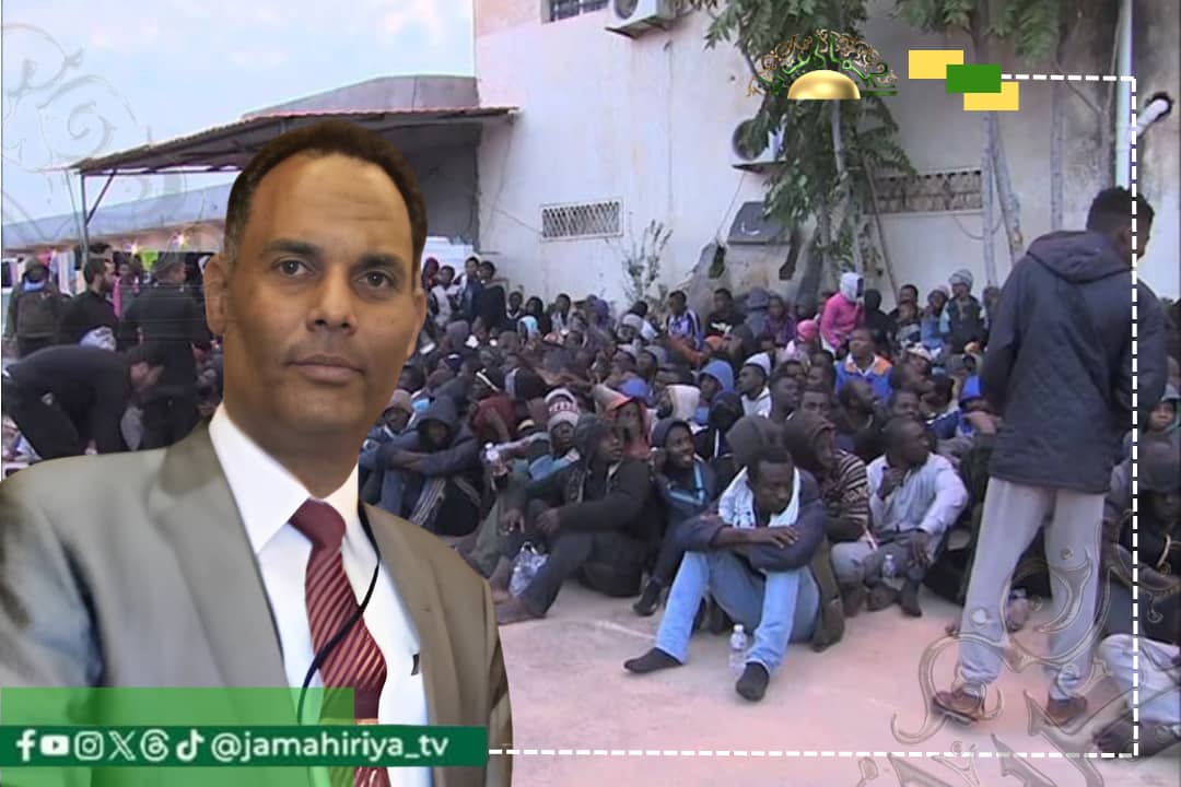 الذباح: ليبيا تُستباح تحت غطاء الهجرة غير الشرعية والحكومة عاجزة عن حماية الأمن القومي