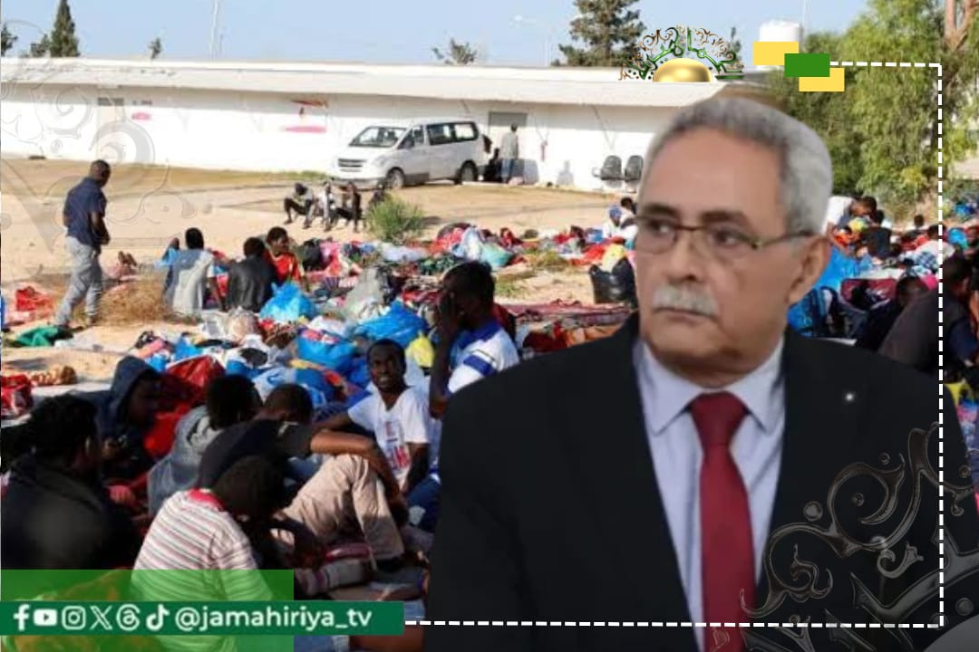صوت الشعب يحذر: المظاهر الإنسانية للهجرة تُستخدم كأدوات ضغط سياسي على ليبيا