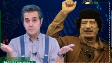 الحاسي: الوضع المعيشي والأمني أيام القذافي كان أفضل بكثير