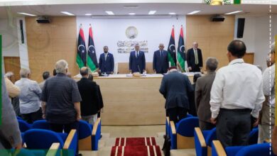 مجلس الدولة يبحث ملف المناصب السيادية وتسمية المرشحين بالتوافق مع النواب