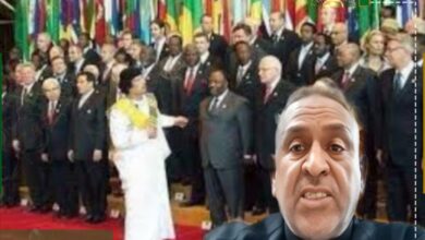 امجبر: مشروع الاتحاد الإفريقي في سرت إنجاز تاريخي لليبيا والقارة