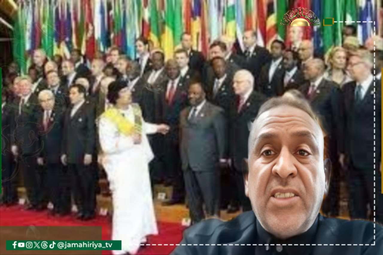 امجبر: مشروع الاتحاد الإفريقي في سرت إنجاز تاريخي لليبيا والقارة