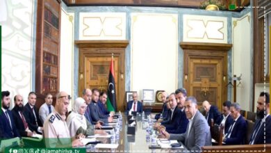 المركزي يحذر من مخاطر إخفاق ليبيا في التقييم المالي الإقليمي