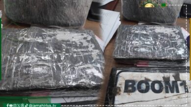 النيابة العامة تأمر بحبس متهم بالاتجار بمخدر الكوكايين في طرابلس