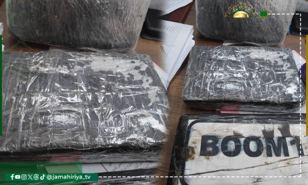 النيابة العامة تأمر بحبس متهم بالاتجار بمخدر الكوكايين في طرابلس