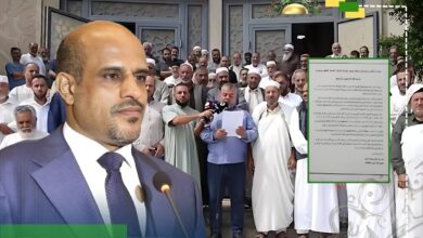 أهالي الزنتان يرفضون قرار إيقاف عميد البلدية ويطالبون بإقالة وزير الحكم المحلي