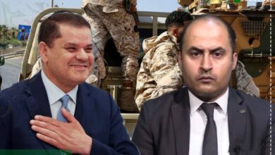 الفارسي: المليشيات تتفوق على الدولة وحكومة التطبيع تعرقل خارطة الطريق