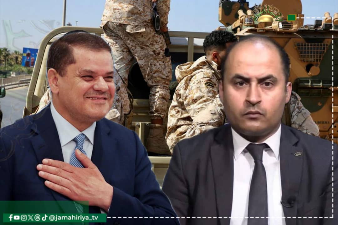 الفارسي: المليشيات تتفوق على الدولة وحكومة التطبيع تعرقل خارطة الطريق