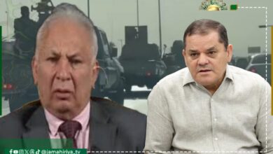 التكبالي: الدبيبة يحاول السيطرة على كامل الغرب الليبي