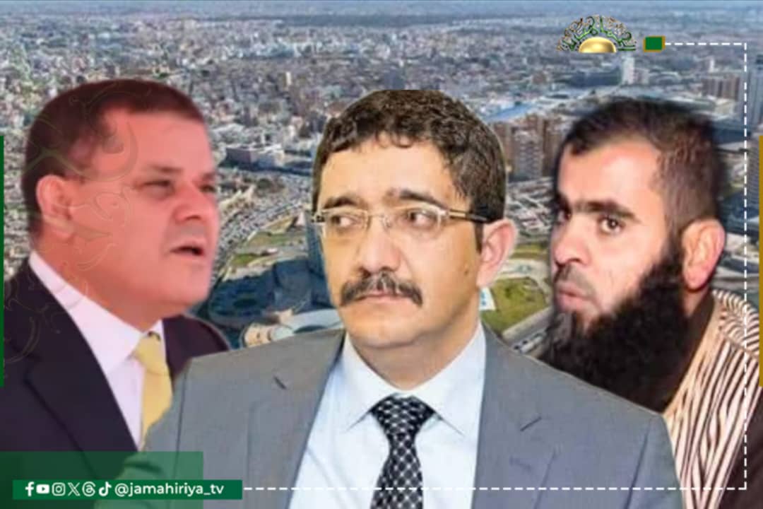 نائب رئيس المخابرات التركية يلتقي قيادة جهاز الردع بطرابلس لتهدئة التوتر