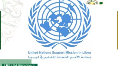 البعثة الأممية توجه عاجلة لوقف التصعيد وتحذر من العواقب الوخيمة