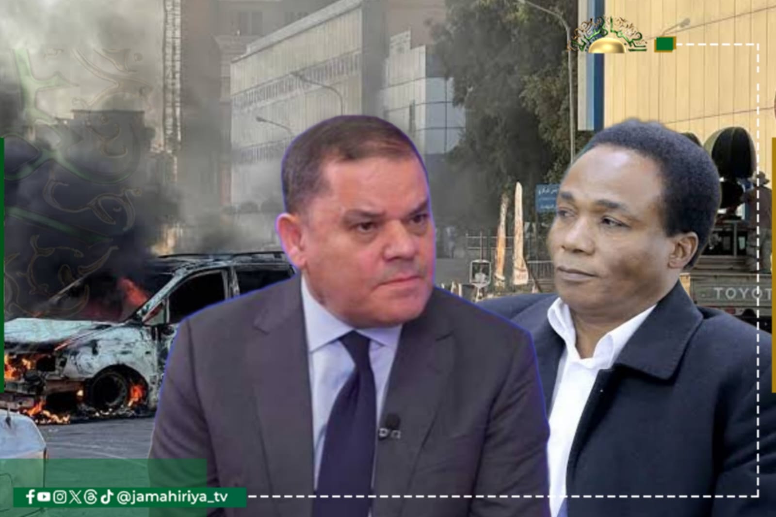 الشيباني: المصالحة الوطنية لن تتحقق على يد الدبيبة وهو إنسان ظالم