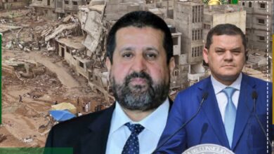 الحصادي: درنة بحاجة إلى أولوية مطلقة وإعمار عاجل وحكومة الدبيبة غائبة