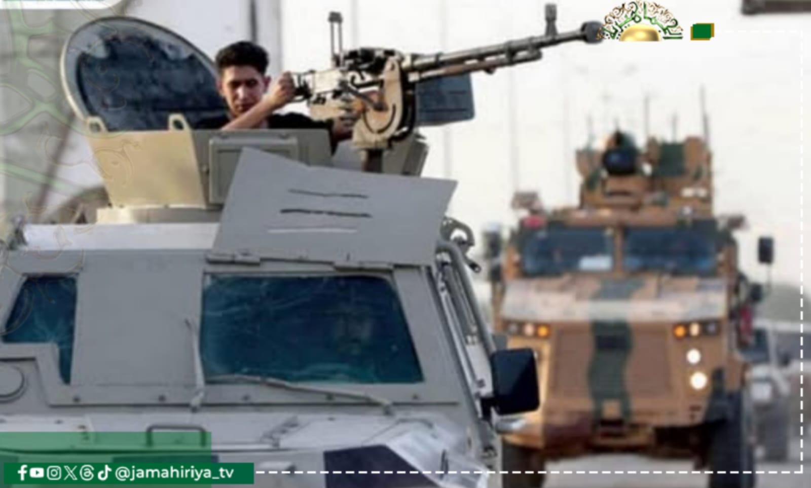 حقوق الإنسان الليبية تحذر من تجدد العنف في طرابلس والتحشيدات العسكرية