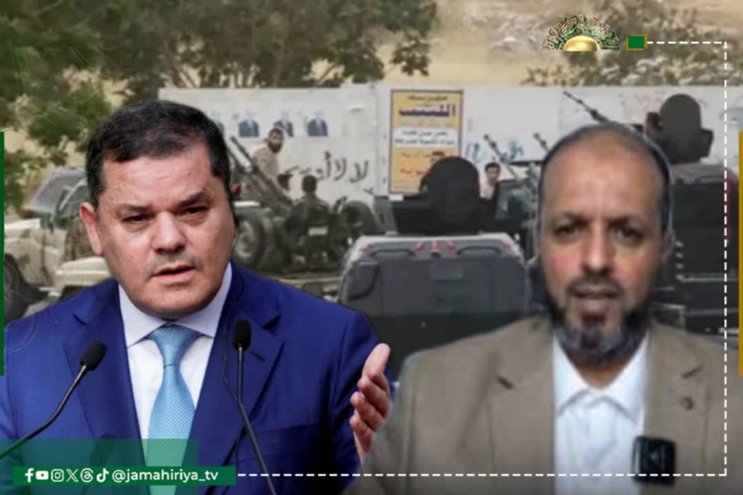 أبو سعيدة: الدبيبة يسعى لفرض سيطرته على طرابلس عبر تحالفات محفوفة بالمخاطر