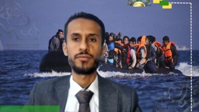 العبدلي يحذر: أزمة المهاجرين في ليبيا تهدد الأمن الاجتماعي والديمغرافي