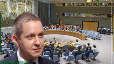 دبلوماسي أوكراني: رغم عبارات الترحيب بالخطة الأممية إلا أن مواقف الدول تكشف حجم الخلاف