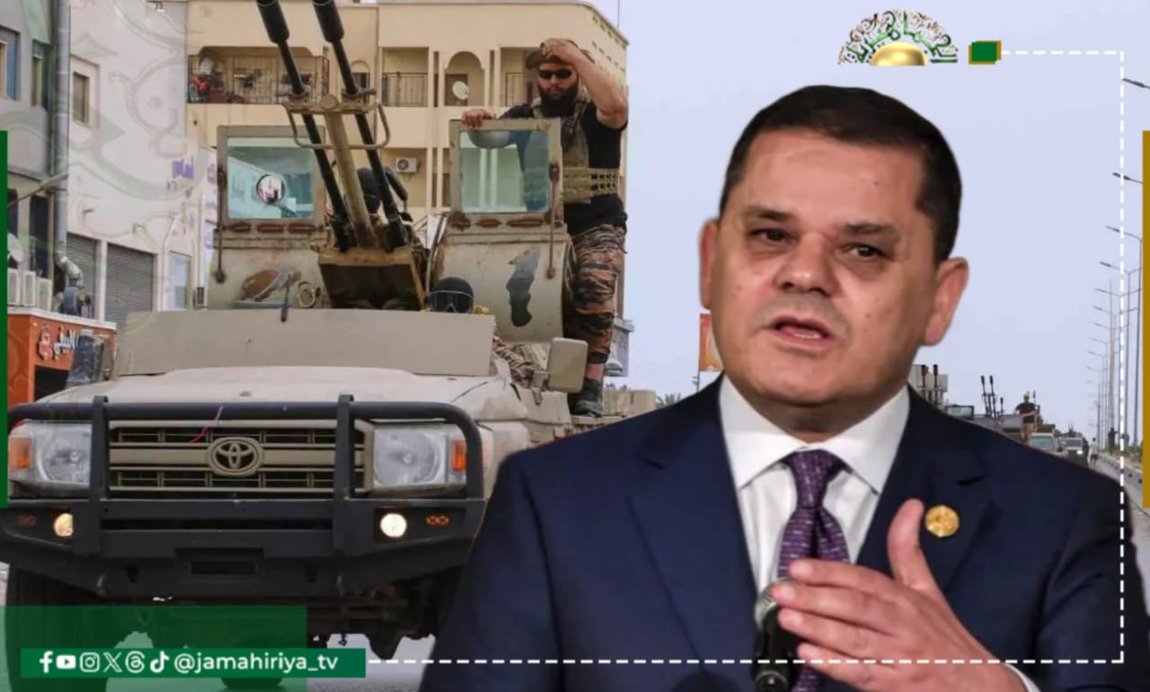 السنوسي إسماعيل: الدبيبة فقد القدرة على السيطرة على الميليشيات