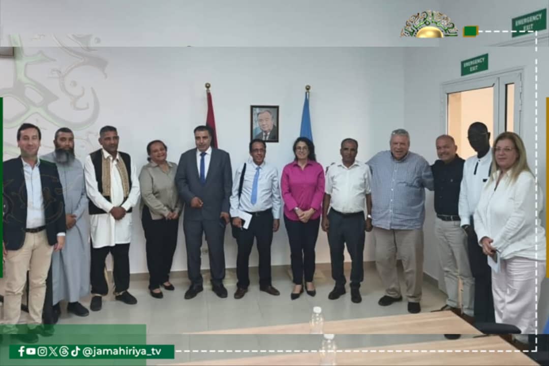 خوري تناقش خارطة الطريق مع المجلس الاجتماعي للنواحي الأربع