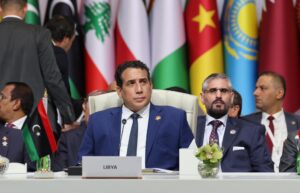 المنفي من القمة العربية بالدوحة