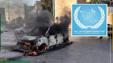 مؤسسة حقوقية تحيل تقرير للجنائية الدولية بشأن جرائم الحرب التي ارتكبت في طرابلس